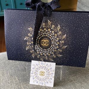 Chanel Holiday Gift Bag